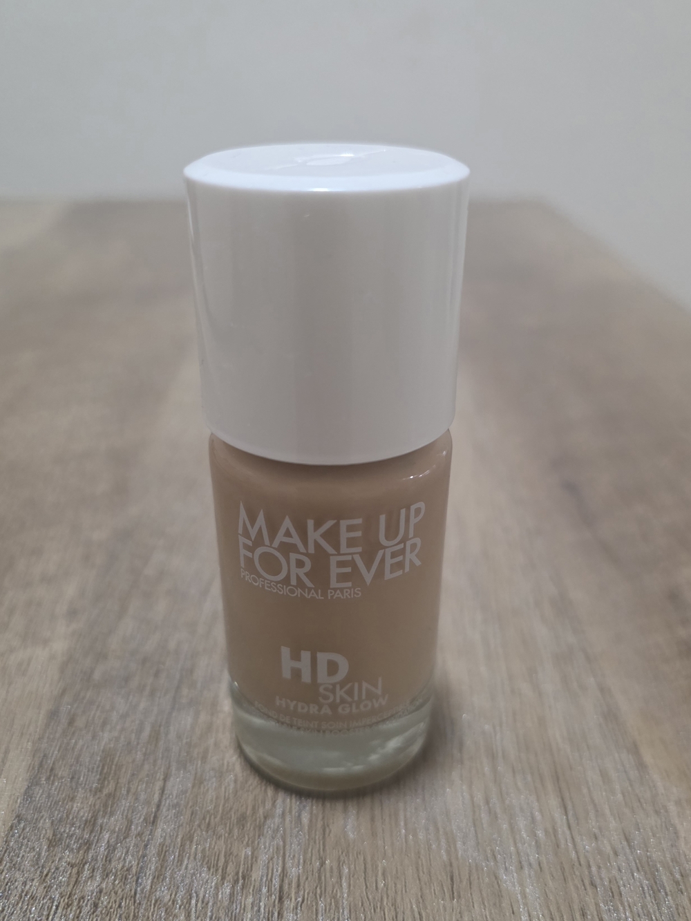 Makeup Forever HD Skin Hydra Glow Foundation - Beige Tone 1N14